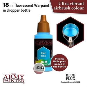 Warpaint - Air, Blue Flux
