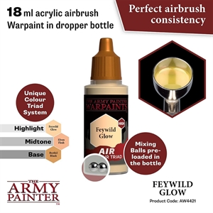 Warpaint - Air, Feywild Glow