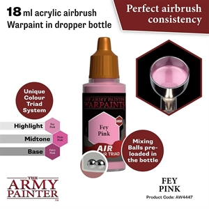 Warpaint - Air, Fey Pink