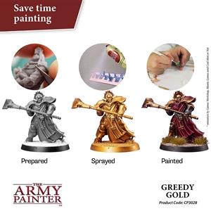 The Army Painter - Greedy Gold