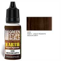 Green Stuff World - Fl�ssig Pigmente
