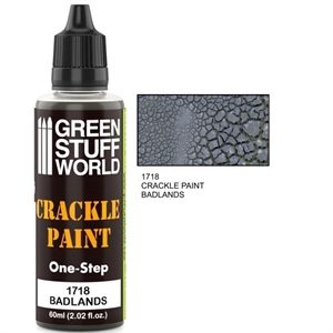Green Stuff World -Krakelierlack