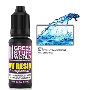 Green Stuff World - UV Harz