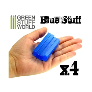 Green Stuff World - Blue Stuff