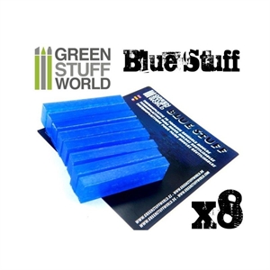 Green Stuff World - Blue Stuff