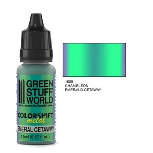 Green Stuff World - Colorshift Metal
