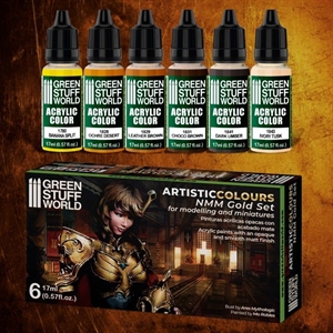 Green Stuff World - NMM
