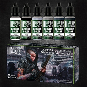 Green Stuff World - NMM