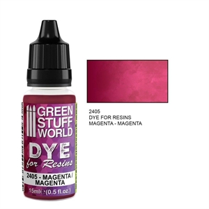 Green Stuff World - Resin Dye