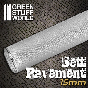 Green Stuff World - Strukturwalze
