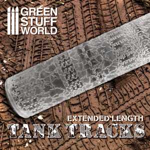 Green Stuff World - Strukturwalze