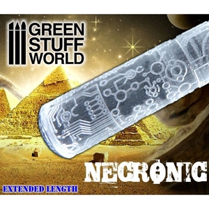 Green Stuff World - Strukturwalze