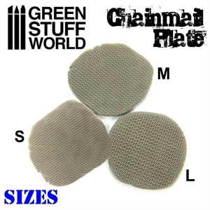 Green Stuff World - Texture Plate