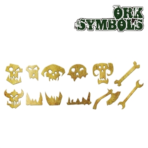 Green Stuff World - Runen und Symbole