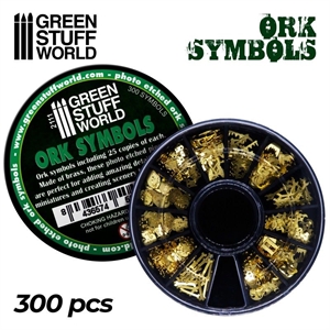 Green Stuff World - Runen und Symbole