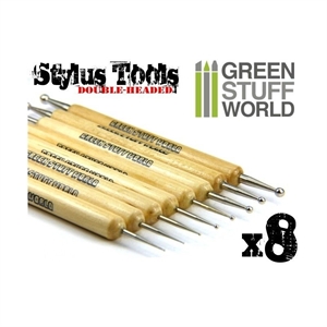 Green Stuff World - Stylus Modellierwerkzeug