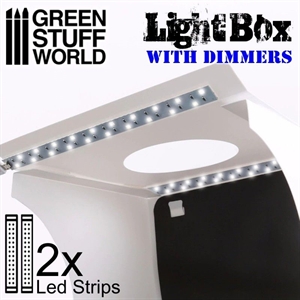 Green Stuff World - Lightbox Studio