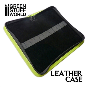 Green Stuff World - Premium Leather Case