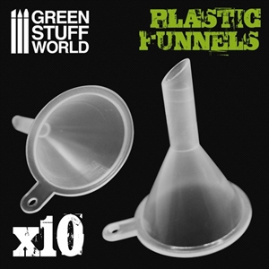 Green Stuff World - Trichterset