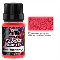 Green Stuff World - Pigment Red Orange