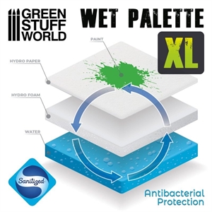 Green Stuff World - Hydro Foams XL