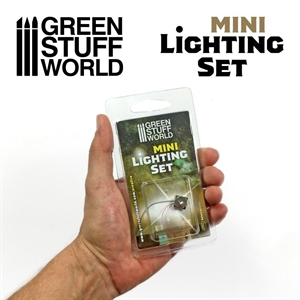 Green Stuff World - Mini-Beleuchtungsset