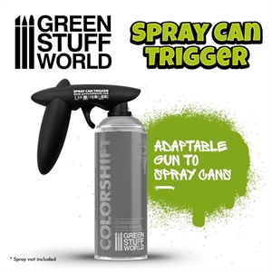 Green Stuff World - Spraydosenhalter