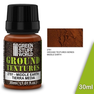 Green Stuff World - Texture, Middle Earth