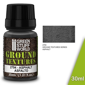 Green Stuff World -Texture, Asphalt