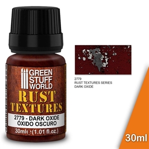 Green Stuff World - Texture, Dark Oxide