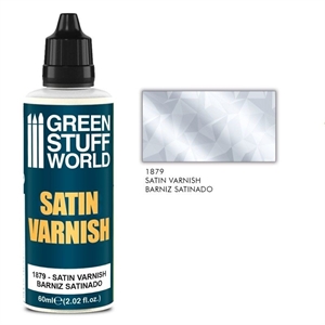 Green Stuff World - Satin Varnish