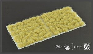 Gamers Grass - Tufts Beige (6mm)