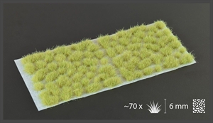 Gamers Grass - Light Green (6mm)