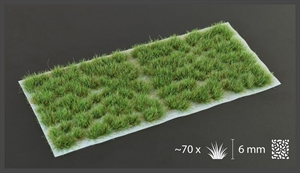 Gamers Grass - Tufts Strong Green (6mm)