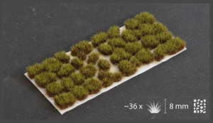 Gamers Grass - Tufts Swamp XL (8mm)