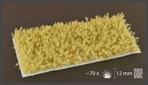 Gamers Grass - Spikey Tufts Beige XL (12mm)