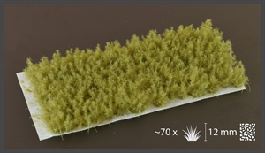 Gamers Grass - Spikey Tufts Green XL (12mm)