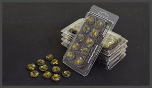 Gamers Grass - Highland Bases 10Stk.