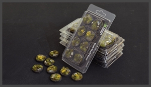 Gamers Grass - Highland Bases 8Stk.
