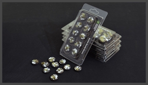 Gamers Grass - Winter Bases 10Stk.