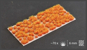 Gamers Grass - Tufts Alien Fire (6mm)