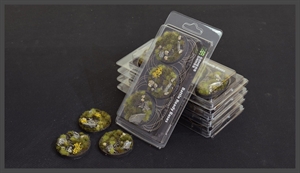 Gamers Grass - Highland Bases 3Stk.