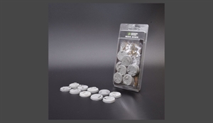 Gamers Grass - Rocky Fields Bases 10Stk.