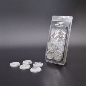 Gamers Grass - Rocky Fields Bases 5Stk.
