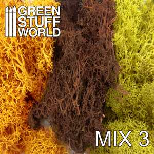 Green Stuff World - Islandmoos