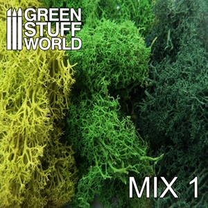 Green Stuff World - Islandmoos
