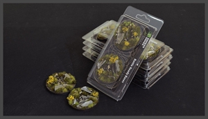 Gamers Grass - Highland Bases 2Stk.