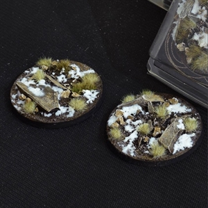 Gamers Grass - Winter Bases 2Stk.