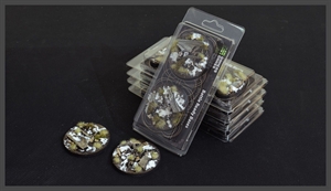 Gamers Grass - Winter Bases 2Stk.