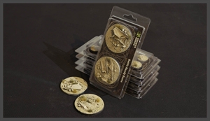 Gamers Grass - Arid Steppe Bases 2Stk.